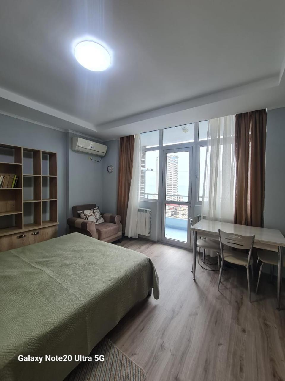 Yalcin Star Residence Apartment 300 巴统 外观 照片