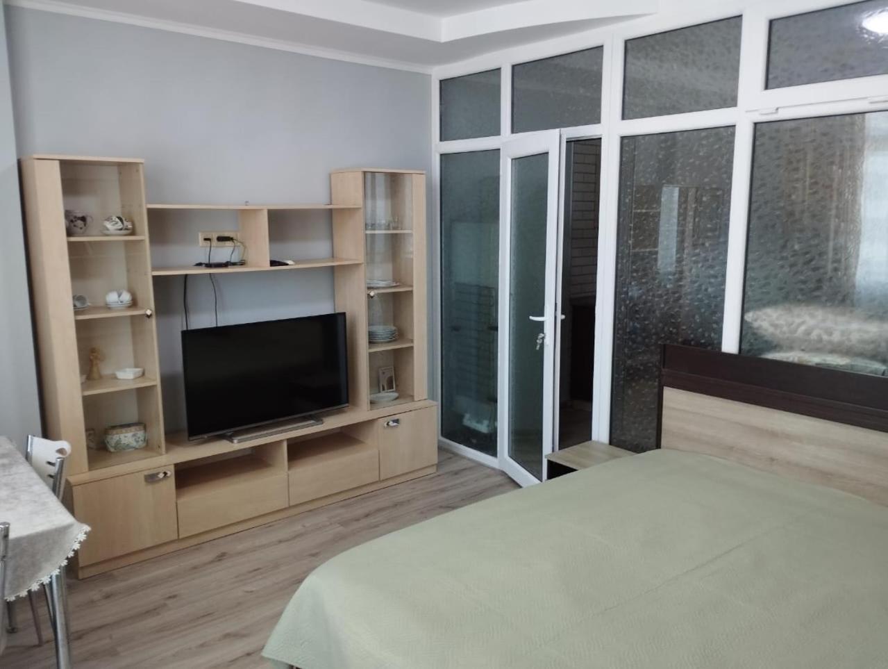 Yalcin Star Residence Apartment 300 巴统 外观 照片